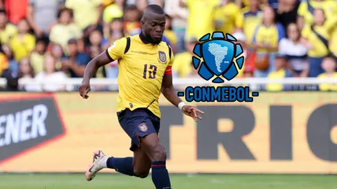 La reacción de la Conmebol a Enner Valencia