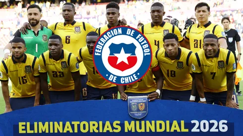 La figura que recupera Ecuador para enfrentar a Chile