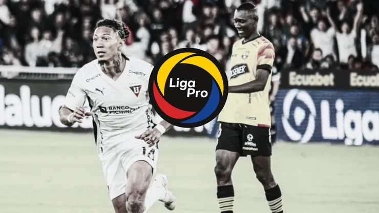 La LigaPro confirma que no se jugará el Liga de Quito vs Barcelona SC