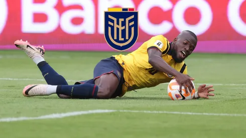 El terrible récord que alcanzó Enner Valencia