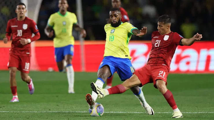 El cambio histórico que Ecuador prepara ante Brasil