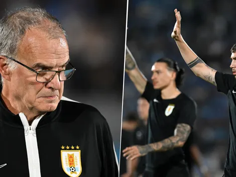 En Uruguay respaldan a Bielsa y se lanzan contra Valverde y Darwin Núñez