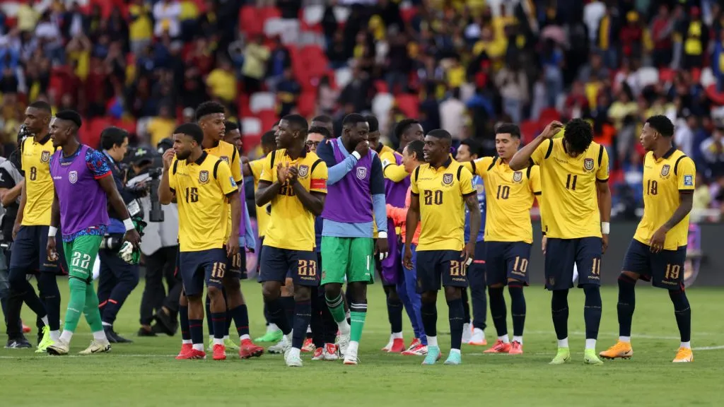 La Selección de Ecuador podría recibir sanción FIFA ¿es posible la resta de puntos?