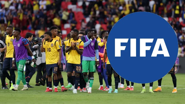 La Selección de Ecuador podría recibir sanción FIFA ¿es posible la resta de puntos?