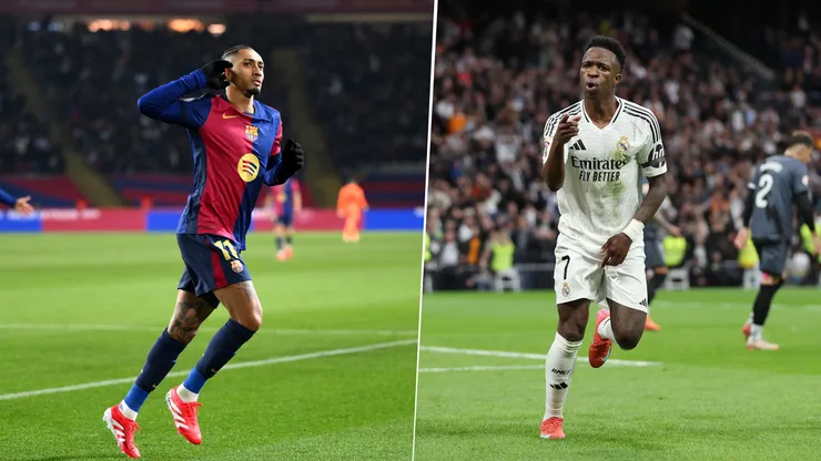 Para la CBF Vinícius Júnior es el mejor jugador del mundo.