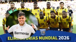 Bayer Leverkusen va por otro jugador de la Selección de Ecuador.