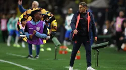 Este sería el nuevo sparring que debutaría en la Selección de Ecuador.