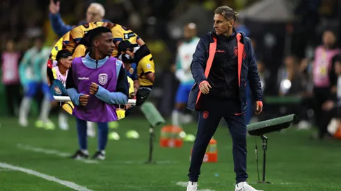 Este sería el nuevo sparring que debutaría en la Selección de Ecuador.