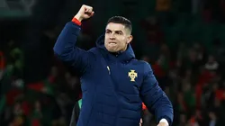 Cristiano Ronaldo va por nueva marca en la Nations League.