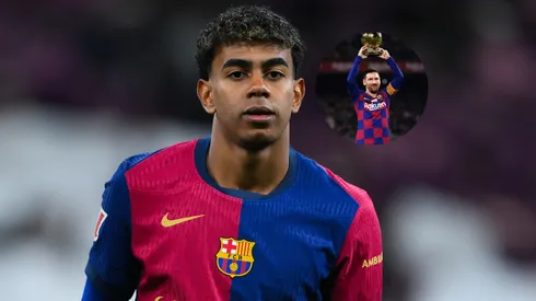Barcelona no repetirá en Yamal errores claves en la salida de Messi.