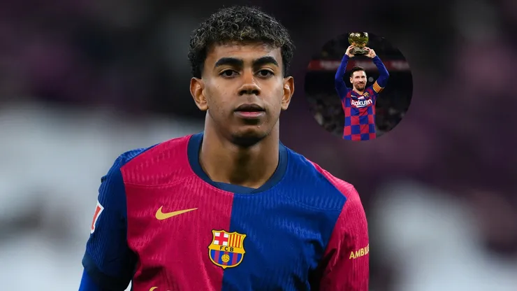 Barcelona no repetirá en Yamal errores claves en la salida de Messi.