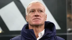 A Didier Deschamps le consultaron por un jugador de Croacia que no existe y respondió que él conocía a todos los rivales.