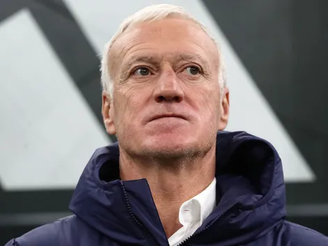 Trampa a Didier Deschamps: le preguntaron por un jugador que no existe y esto respondió