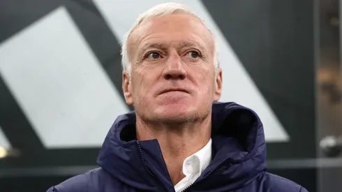 A Didier Deschamps le consultaron por un jugador de Croacia que no existe y respondió que él conocía a todos los rivales.
