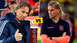 La enorme diferencia de sueldos entre Gareca y Beccacece