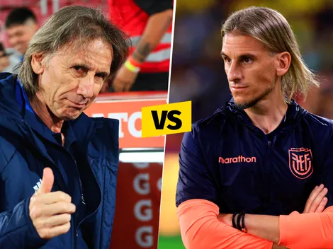 Mientras Ricardo Gareca gana 3.7 millones en Chile, esto cobra Sebastián Beccacece en Ecuador