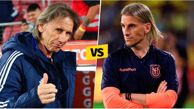 La enorme diferencia de sueldos entre Gareca y Beccacece
