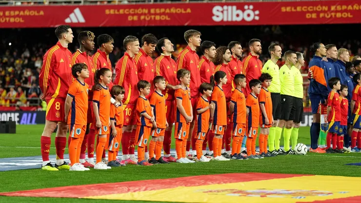 La Selección de España se postula como el máximo favorito para ganar la Copa del Mundo de Estados Unidos, México y Canadá 2026.