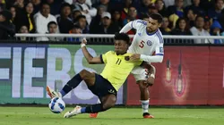 La baja de Chile para enfrentar a Ecuador