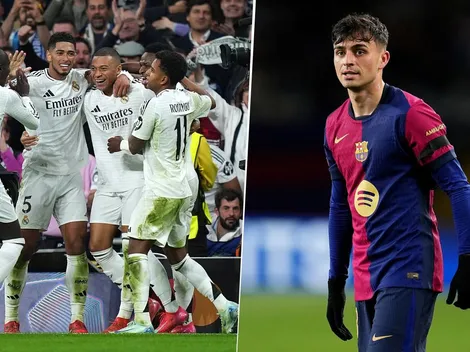 Pedri no le teme a una final de Champions League con el Real Madrid