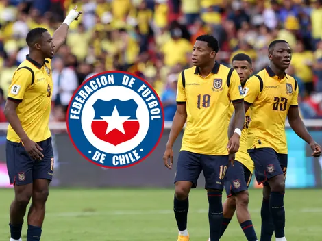 Un jugador de la Selección de Ecuador cuesta más que toda la Selección de Chile