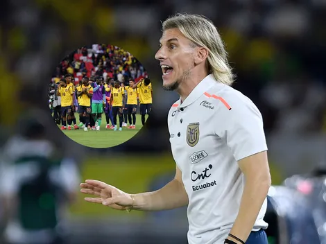 Este sería el jugador que Sebastián Beccacece "sacrifique" ante Chile