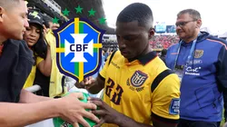 Las posibles bajas de Ecuador ante Brasil