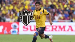 Alan Franco ganará una fortuna tras su renovación con el Atlético Mineiro.