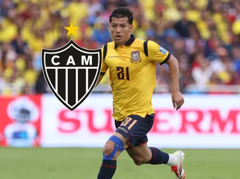 Alan Franco celebra su renovación en Atlético Mineiro con este valor de mercado