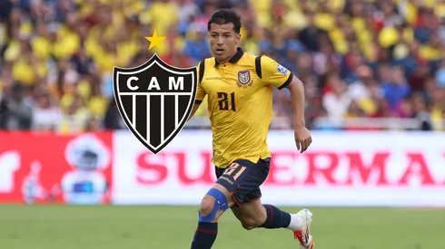 Alan Franco ganará una fortuna tras su renovación con el Atlético Mineiro.