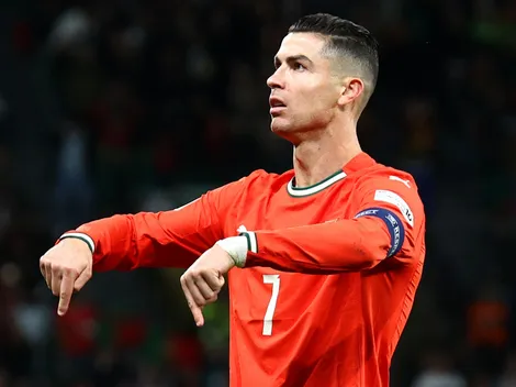 A CR7 le basta un tercio de su carrera para ser el mejor 9 de la historia