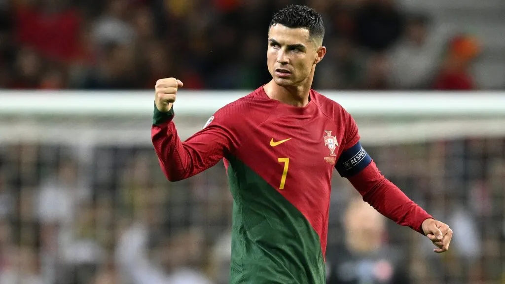 Solo en los últimos 10 años, CR7 ya entra en el top 10 de mejores goleadores de selecciones: GETTY