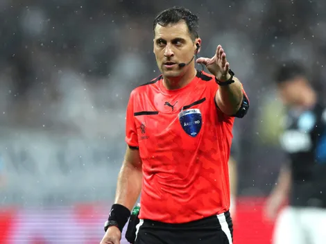 ¿Quién es el árbitro de Chile vs. Ecuador por la fecha 14 de las Eliminatorias Sudamericanas?