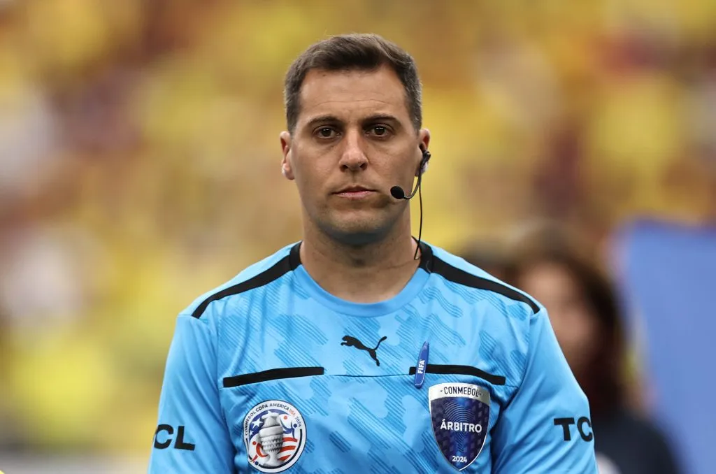 Tejera estará acompañado por una delegación íntegramente uruguaya (Getty).