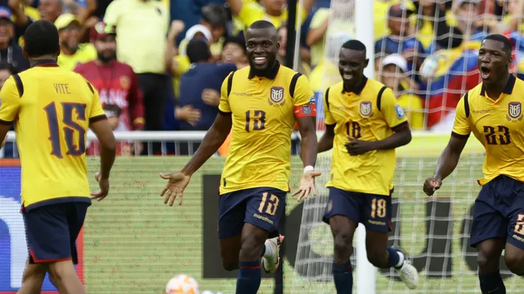 ¿Qué pasa si la Selección de Ecuador gana, empata o pierde contra Chile?