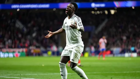 CIES dejó afuera a Vinícius del Top 3 de los delanteros con mejor rendimiento ofensivo del mundo.