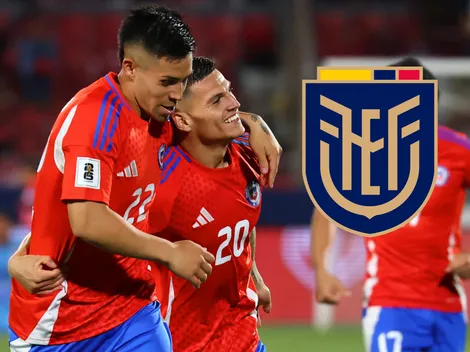 Es la joya de Chile, pero su familia no descarta que juegue para Ecuador