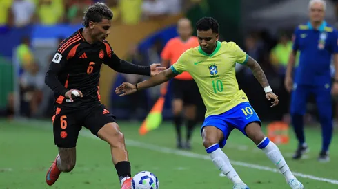 Brasil y Colombia, cerca de consumar su clasificación.