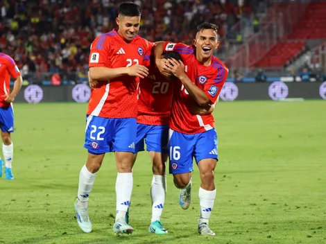 La Selección de Chile suma una baja por COVID-19 para enfrentar a Ecuador