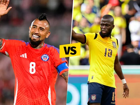 Qué canal pasa el Chile vs Ecuador por la fecha 14 de las Eliminatorias Sudamericanas