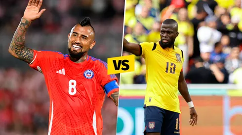 Los canales para ver Chile vs Ecuador