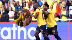 El durísimo canto de la hinchada ecuatoriana contra Chile