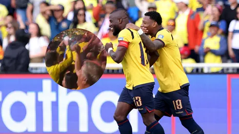 El durísimo canto de la hinchada ecuatoriana contra Chile