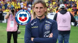 Descarte de Beccacece para enfrentar a Chile