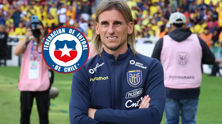 Descarte de Beccacece para enfrentar a Chile
