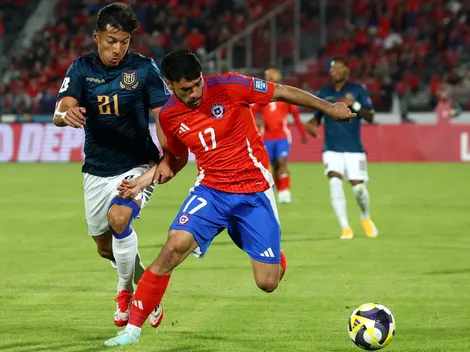 Ecuador empata 0 a 0 contra Chile con la polémica de un gol anulado a Enner Valencia