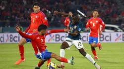 El golazo anulado a Enner Valencia en Eliminatorias que clasificaba a Ecuador al Mundial.