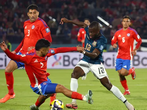 VIDEO | El golazo de Enner Valencia que metía a Ecuador en el Mundial