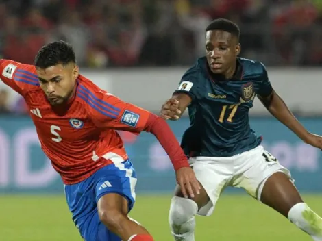 Este sería el nuevo equipo de Darwin Guagua