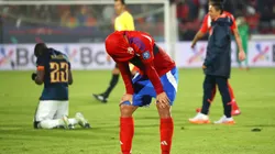 Ecuador dejó a Chile sin Mundial y estos fueron los mejores memes.